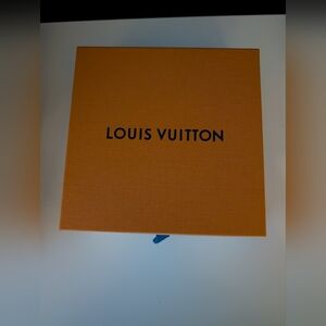 Louis Vuitton Square Gift Box